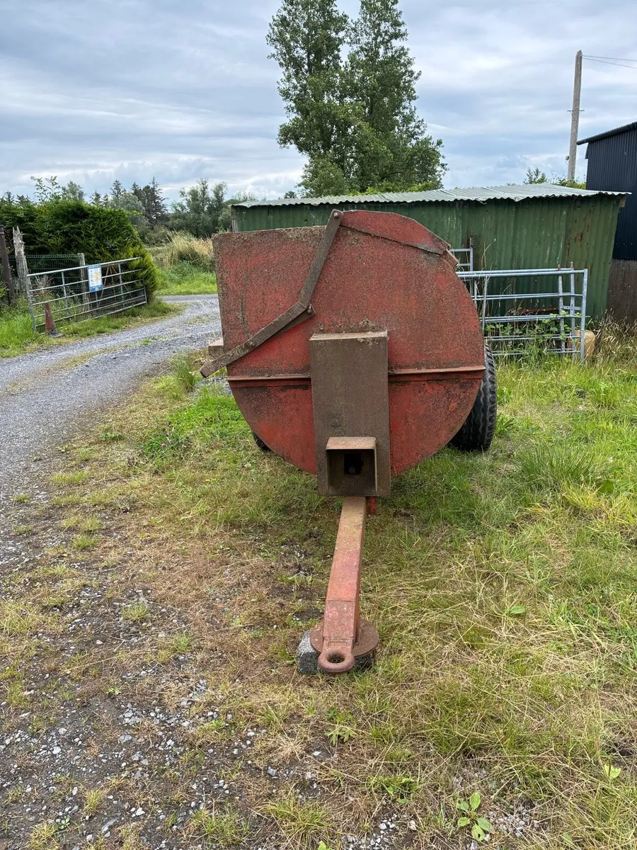 Muck Spreader - Image 1