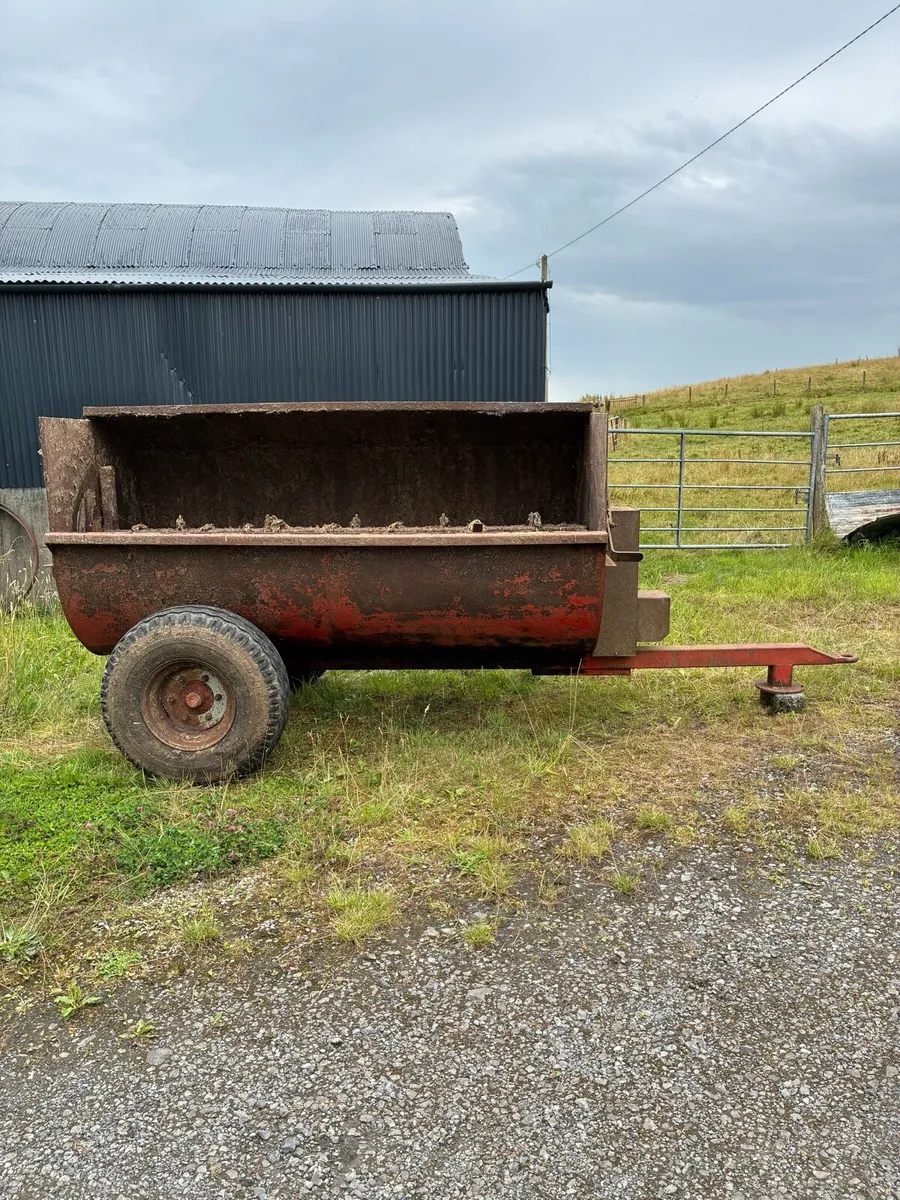 Muck Spreader - Image 2