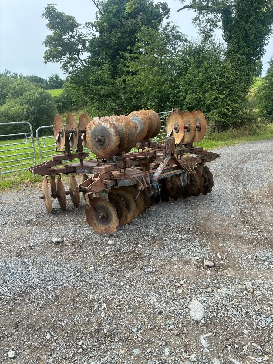 Disc Harrow - Image 3