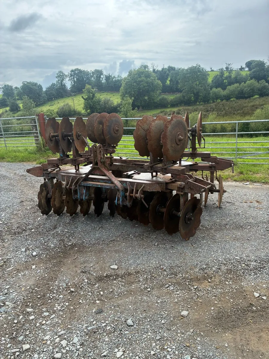 Disc Harrow - Image 4