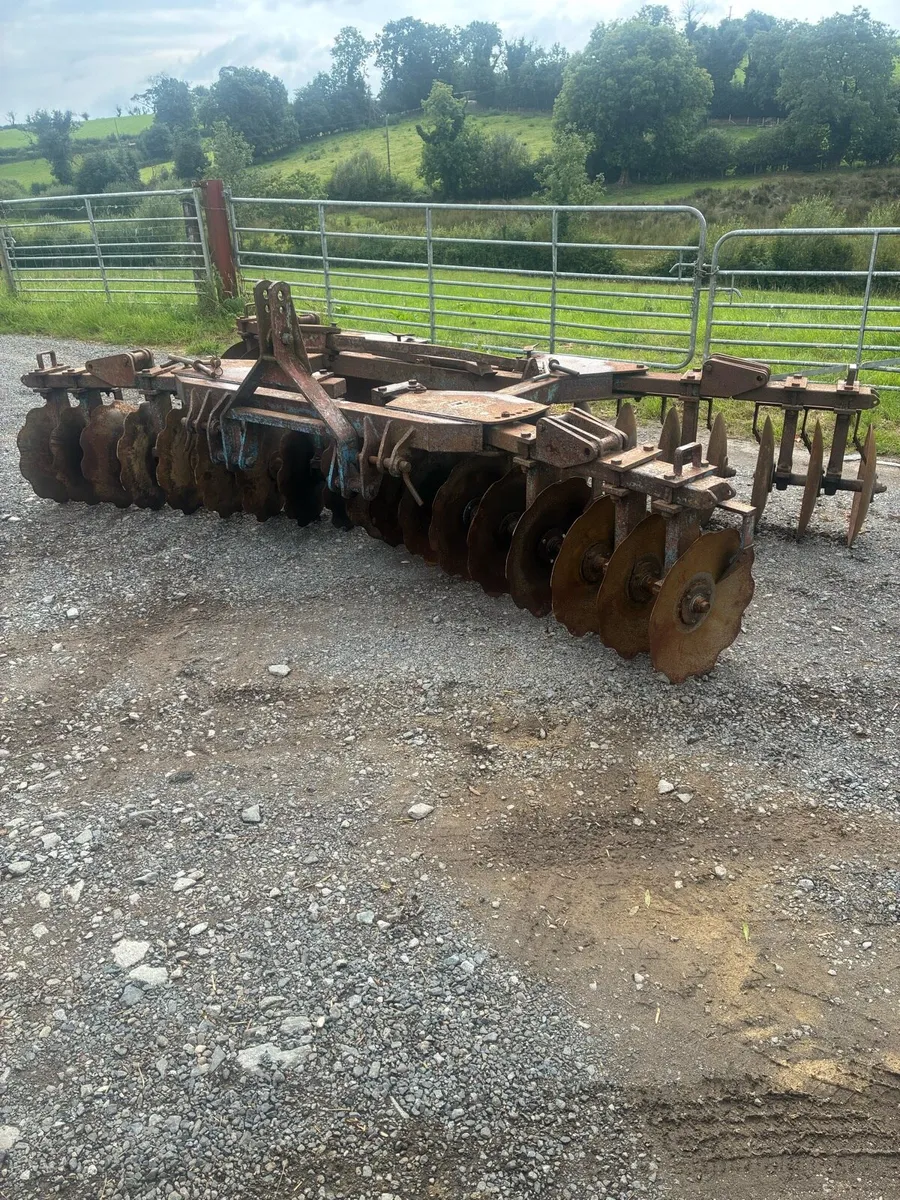 Disc Harrow - Image 2
