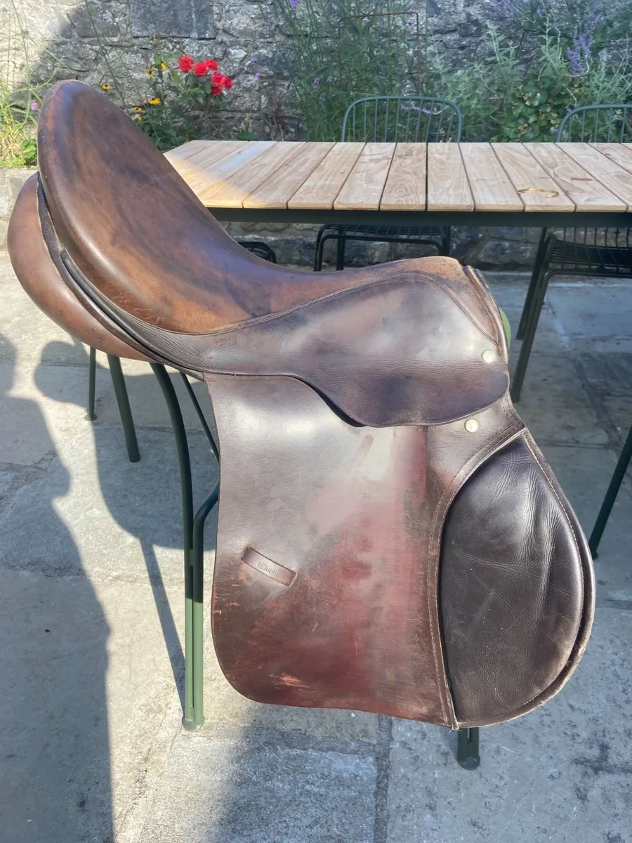 18" Saddle - Image 1