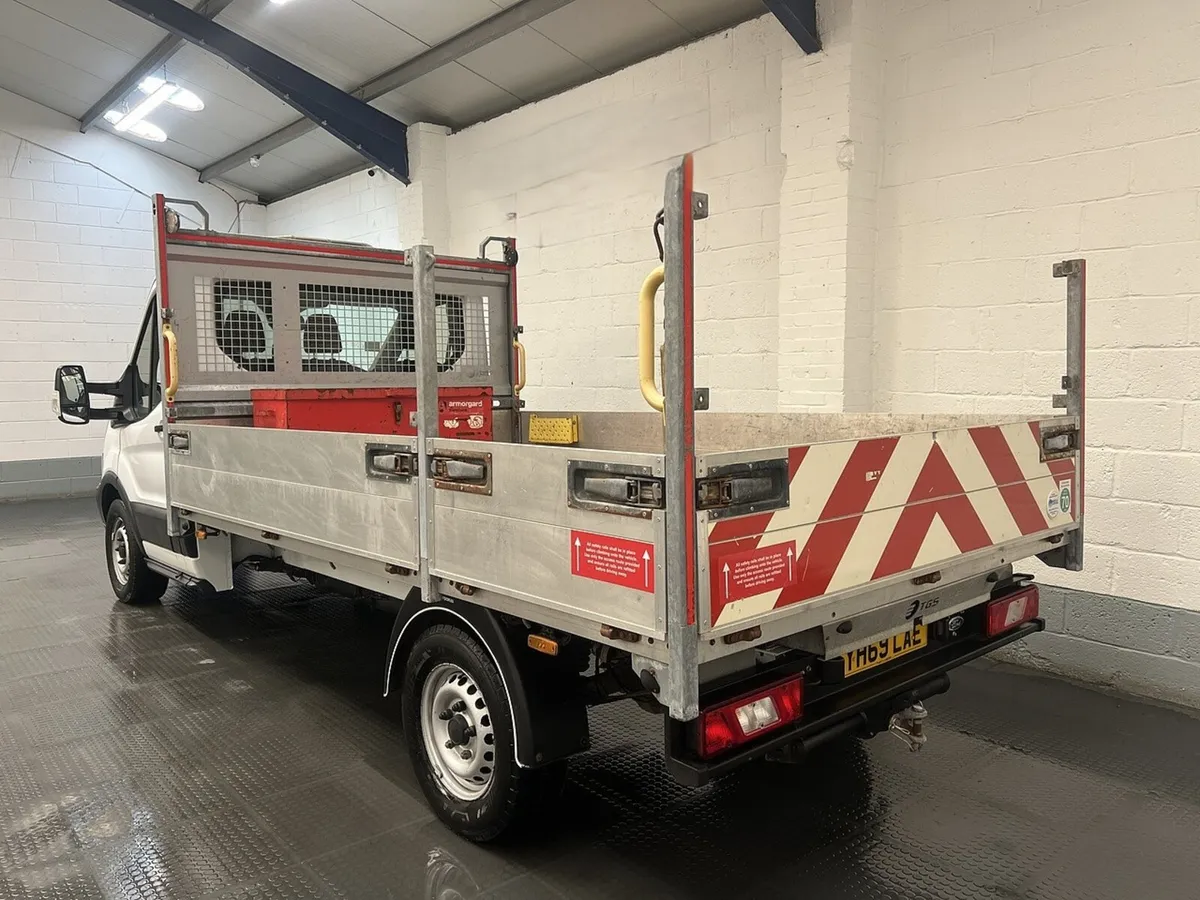 2019 Ford Transit Dropside Van - Image 4