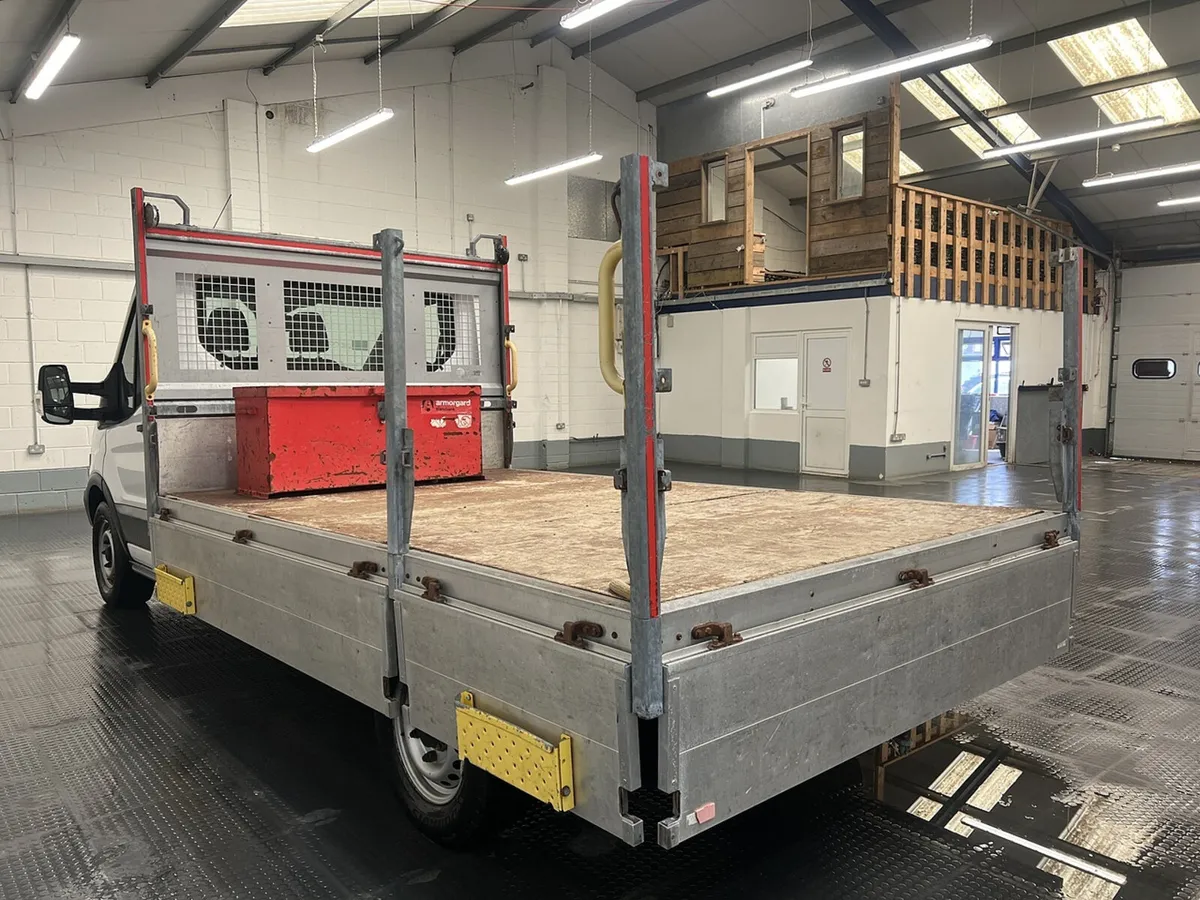 2019 Ford Transit Dropside Van - Image 2