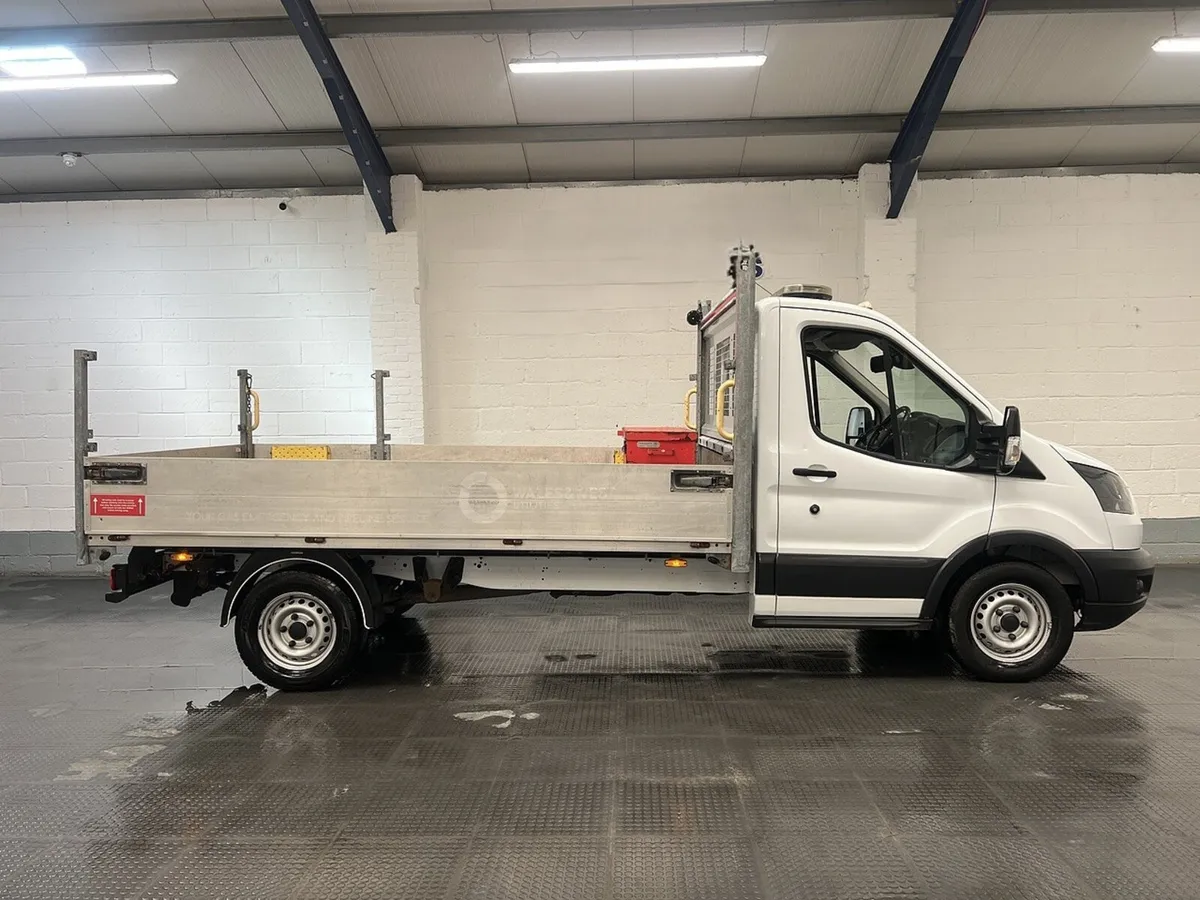 2019 Ford Transit Dropside Van - Image 1