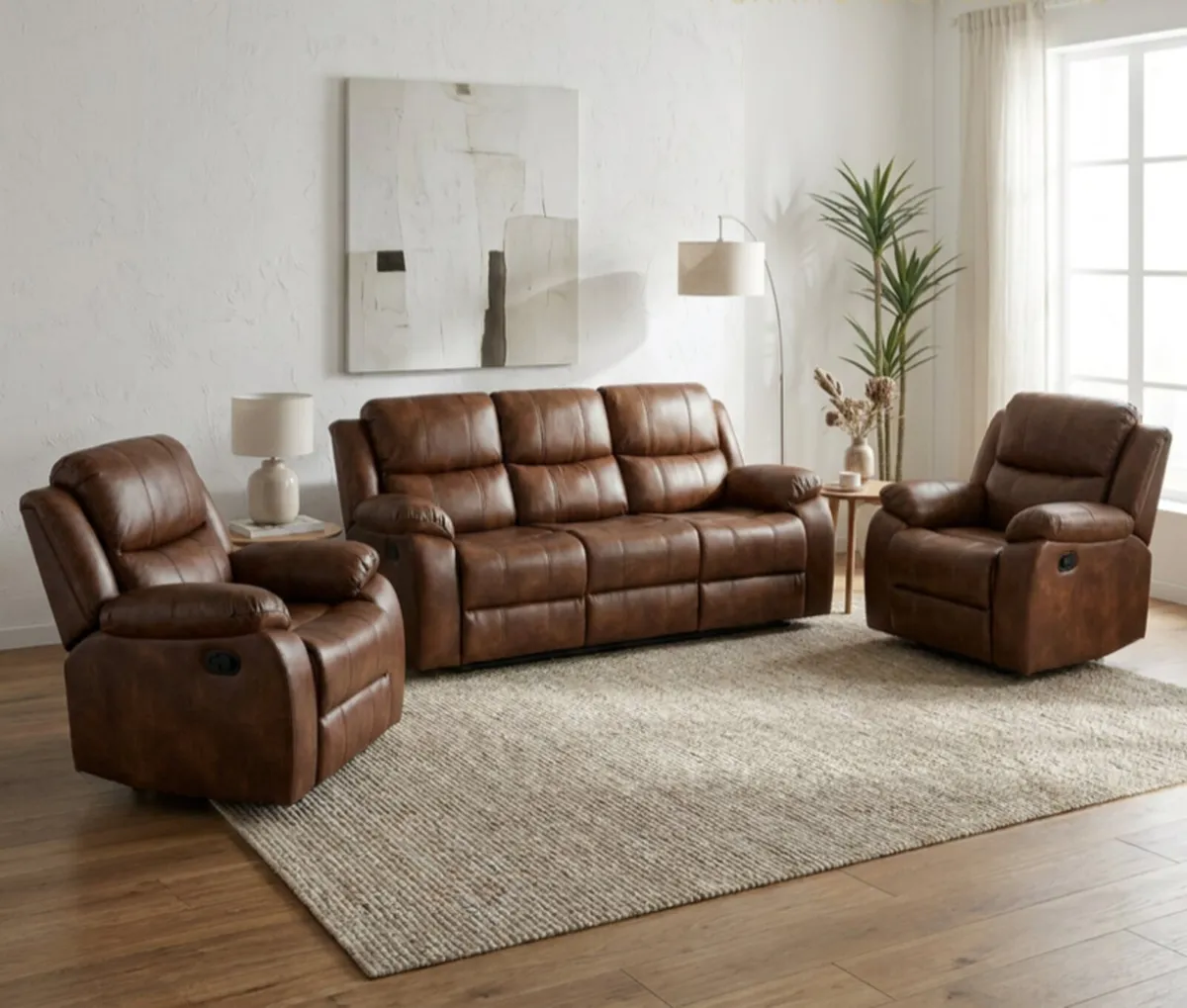 Brand new jasber 311 recliners reduced - Image 1