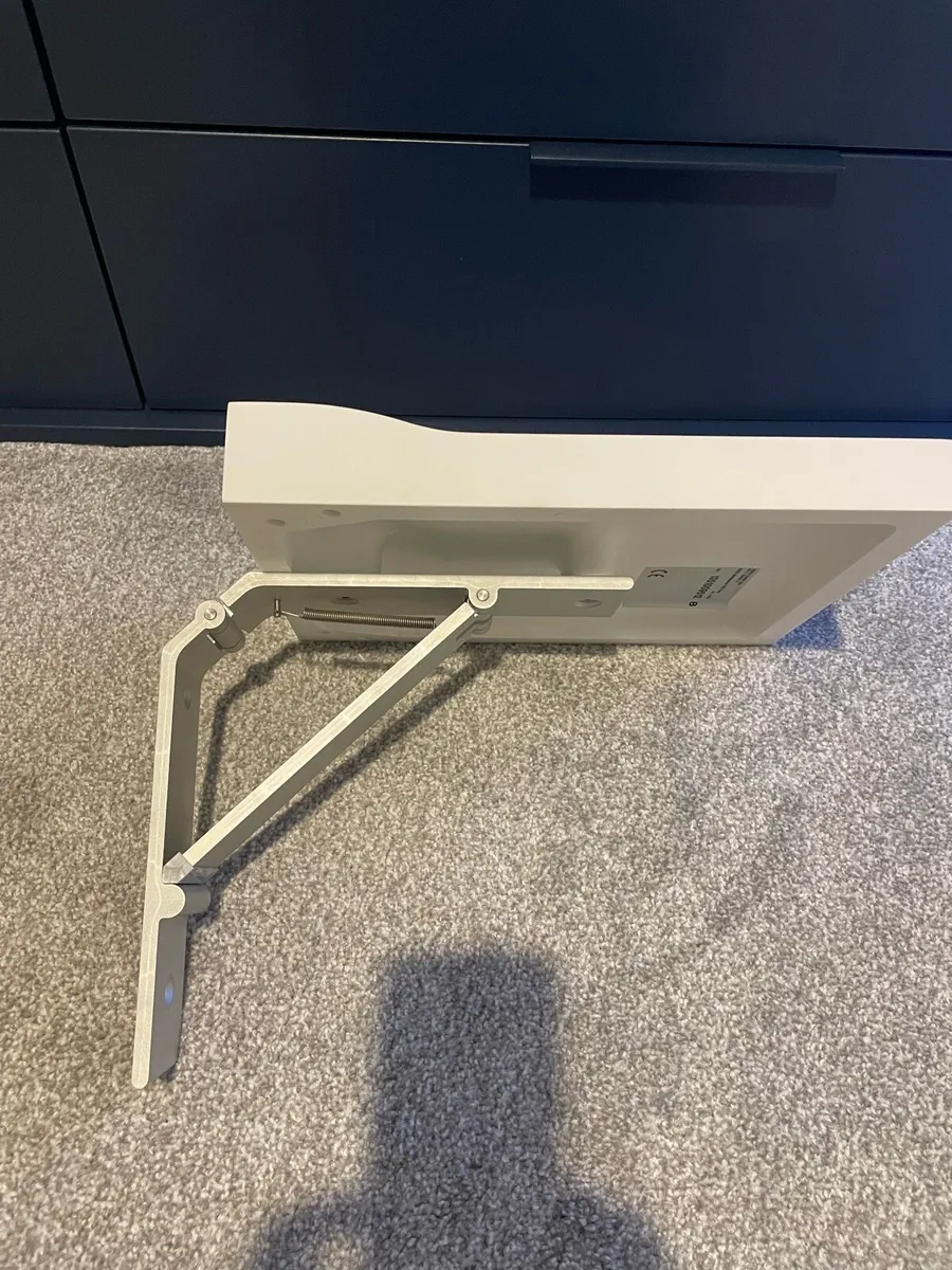 New folding seat. - Image 4
