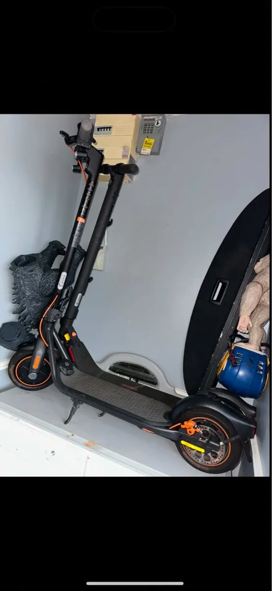 Electric Scooter - Image 2