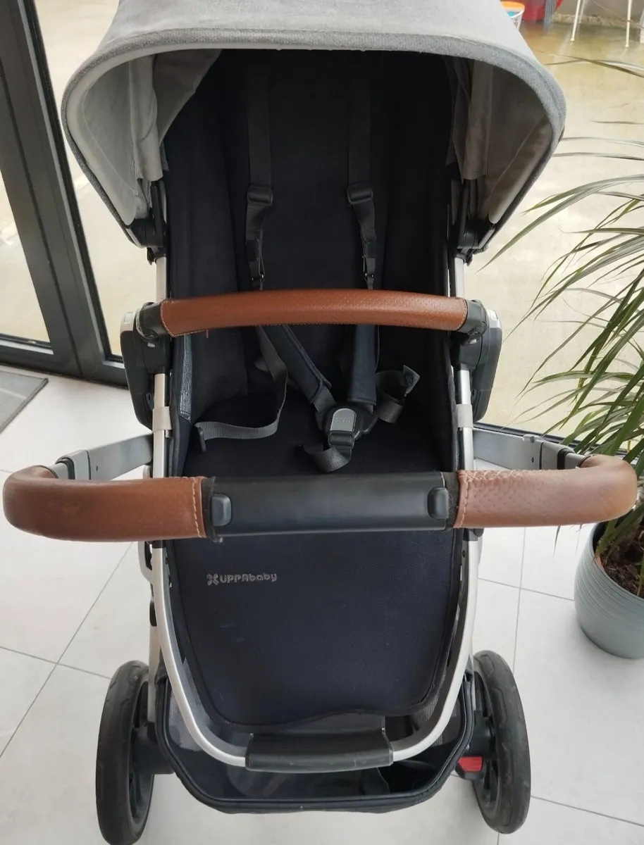 Vista V2 twin buggy - Image 2