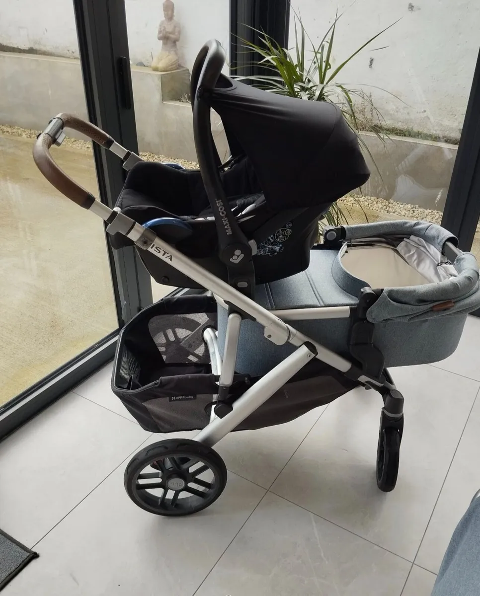 Vista V2 twin buggy - Image 4