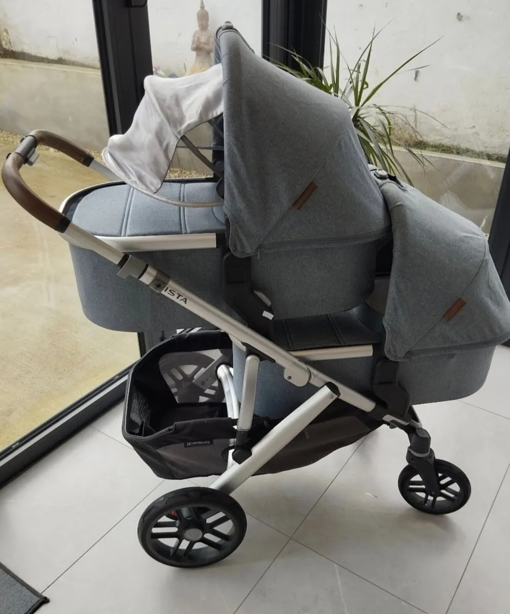 Vista V2 twin buggy - Image 1