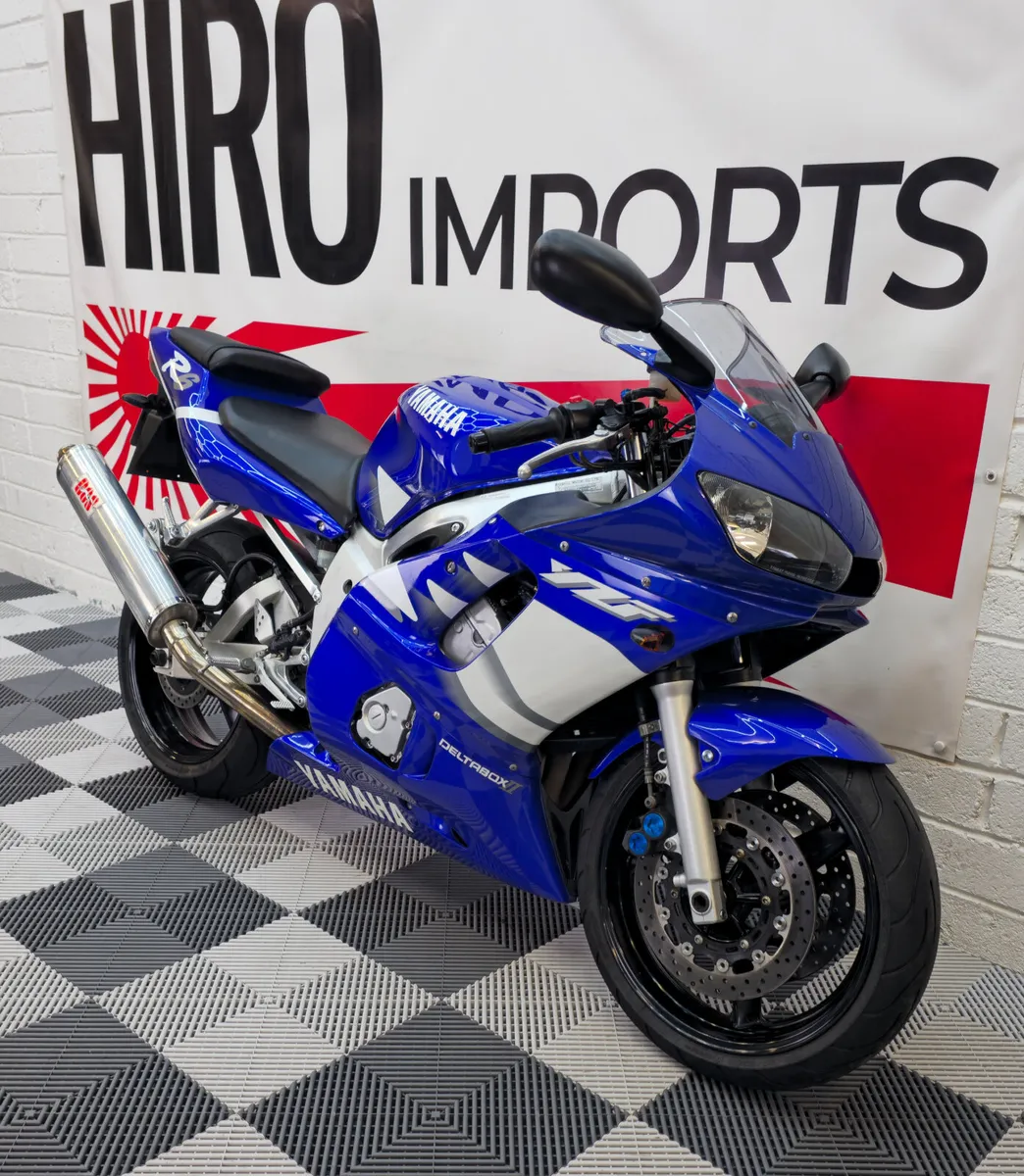 Yamaha YZF R6 - Image 3