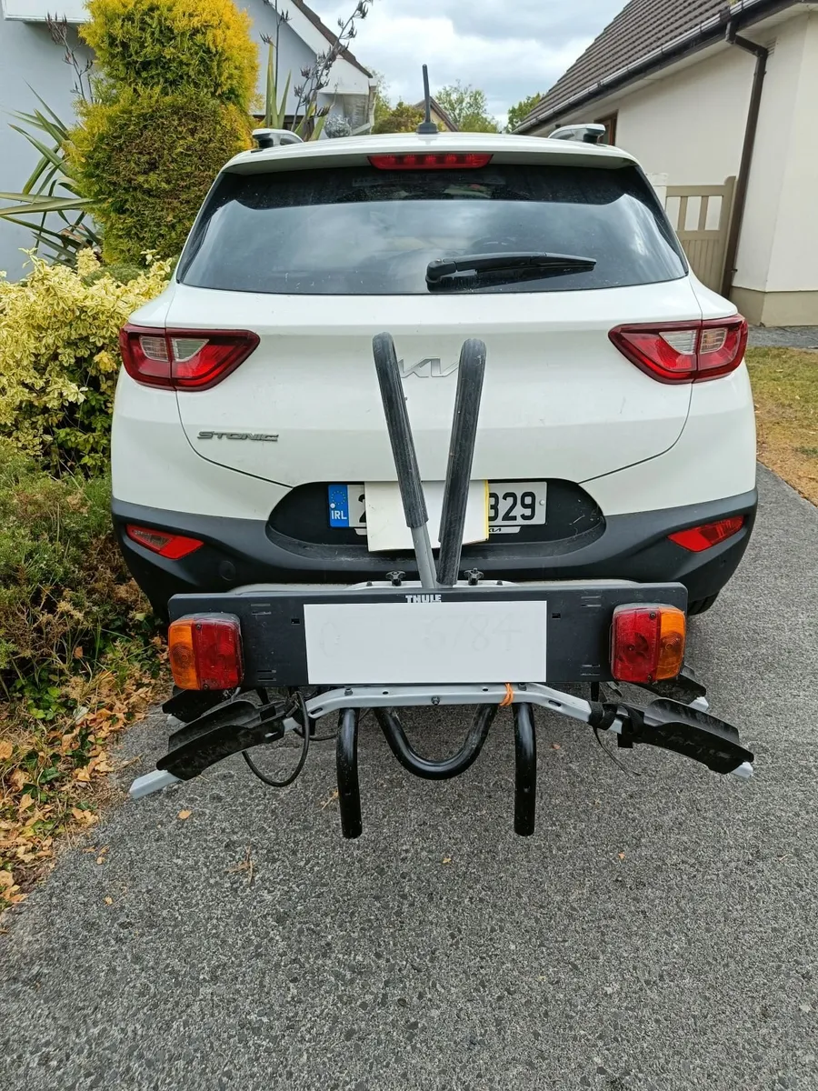Bicycle carrier for car - Image 4