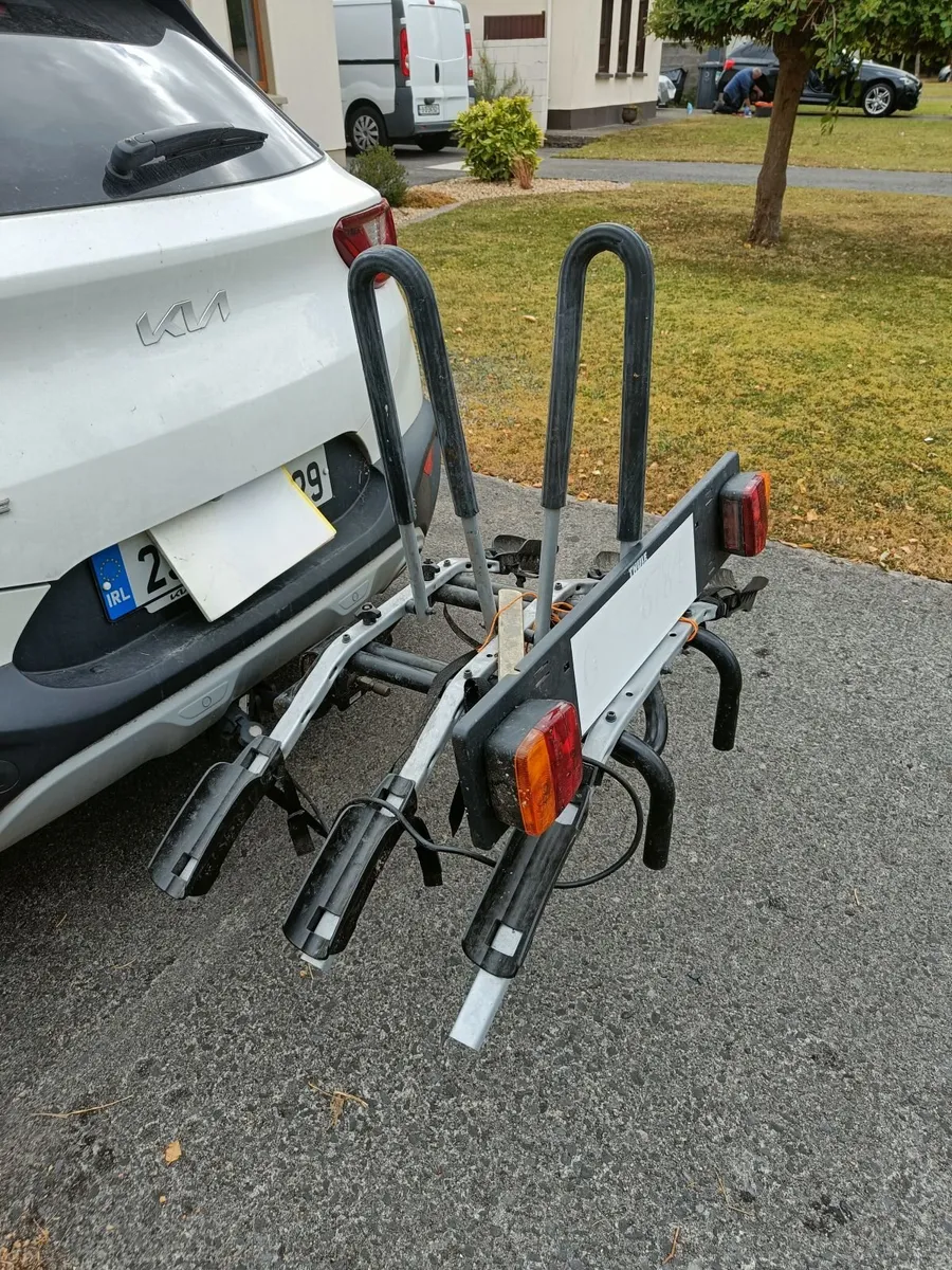 Bicycle carrier for car - Image 1