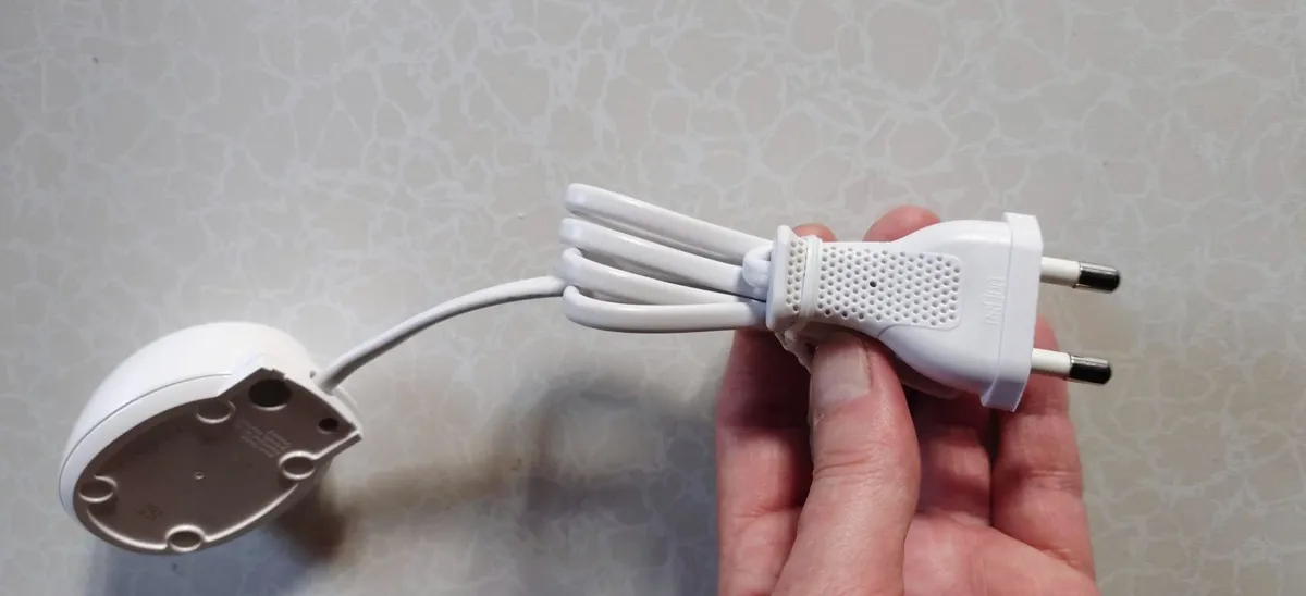 Braun Electric Toothbrush Charging Dock (new). - Image 4
