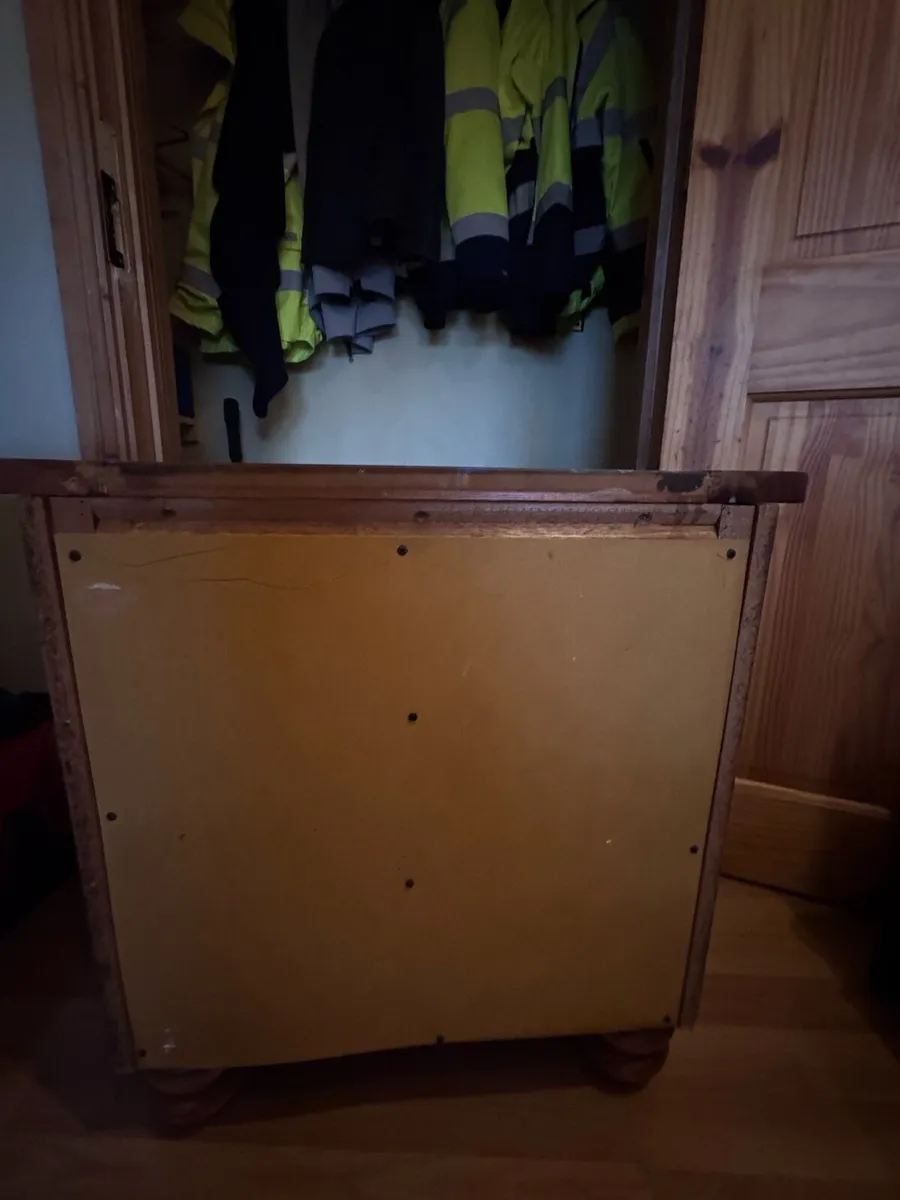 Bedroom Lockers / Bedside Drawers - Image 3
