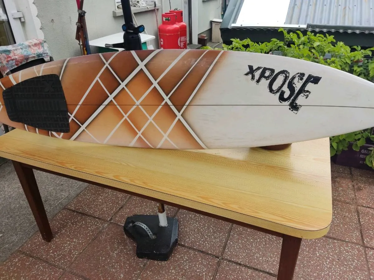 Surfboard 3 fin ! - Image 4