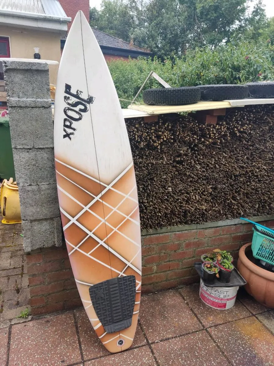 Surfboard 3 fin ! - Image 2