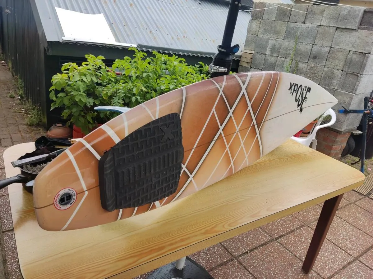 Surfboard 3 fin ! - Image 3
