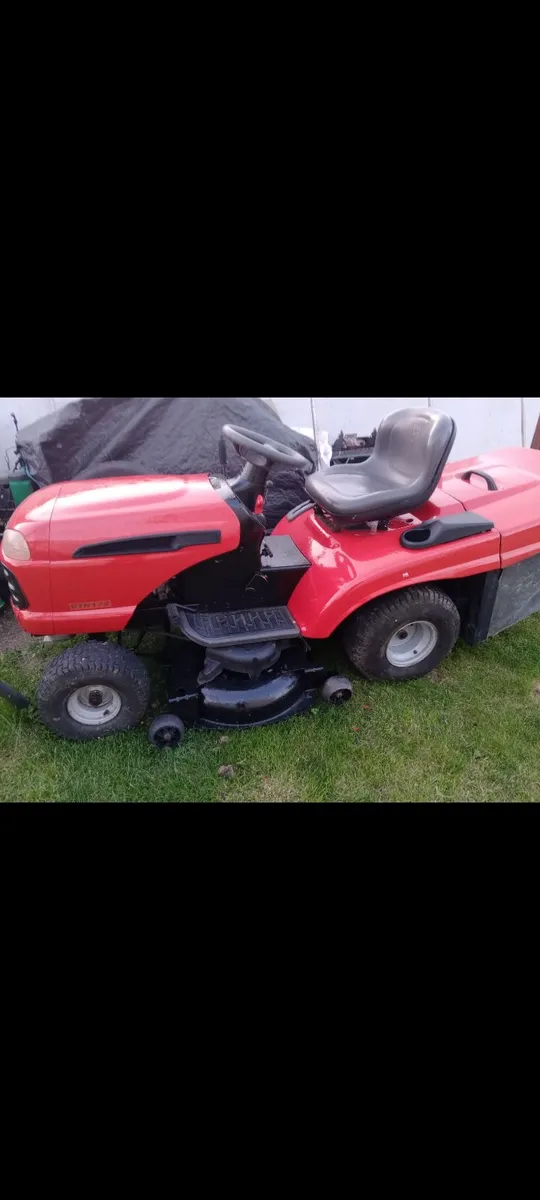 Husqvarna lawnmower - Image 2