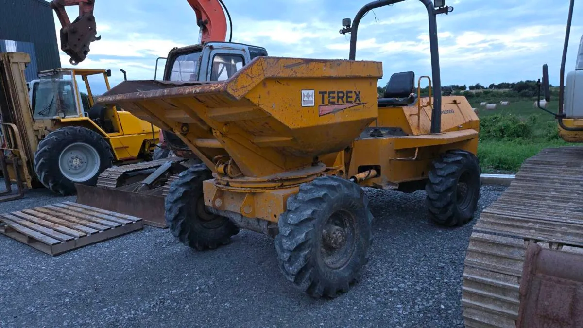 Terex Dumper - Image 2