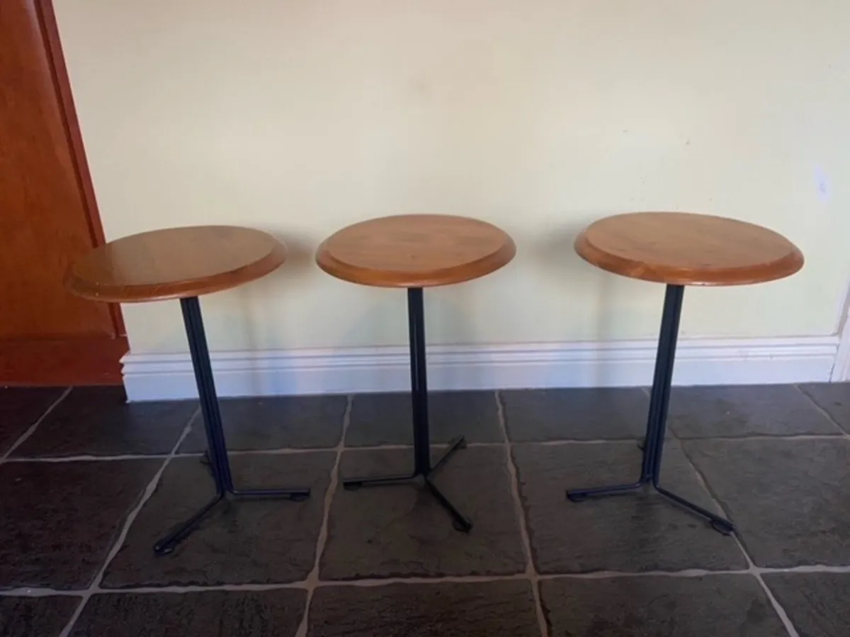 Arrowmount Nest of Tables (x3) - Image 2