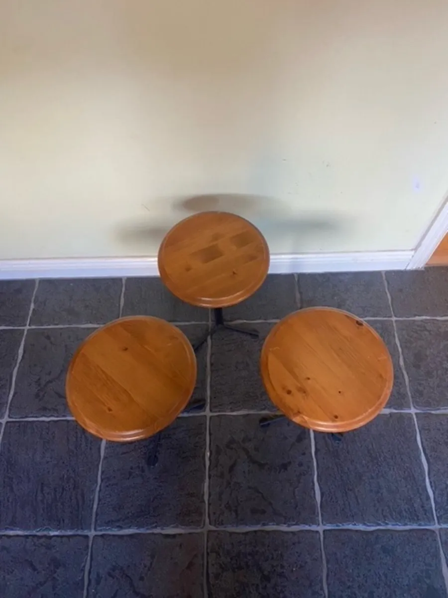 Arrowmount Nest of Tables (x3) - Image 3
