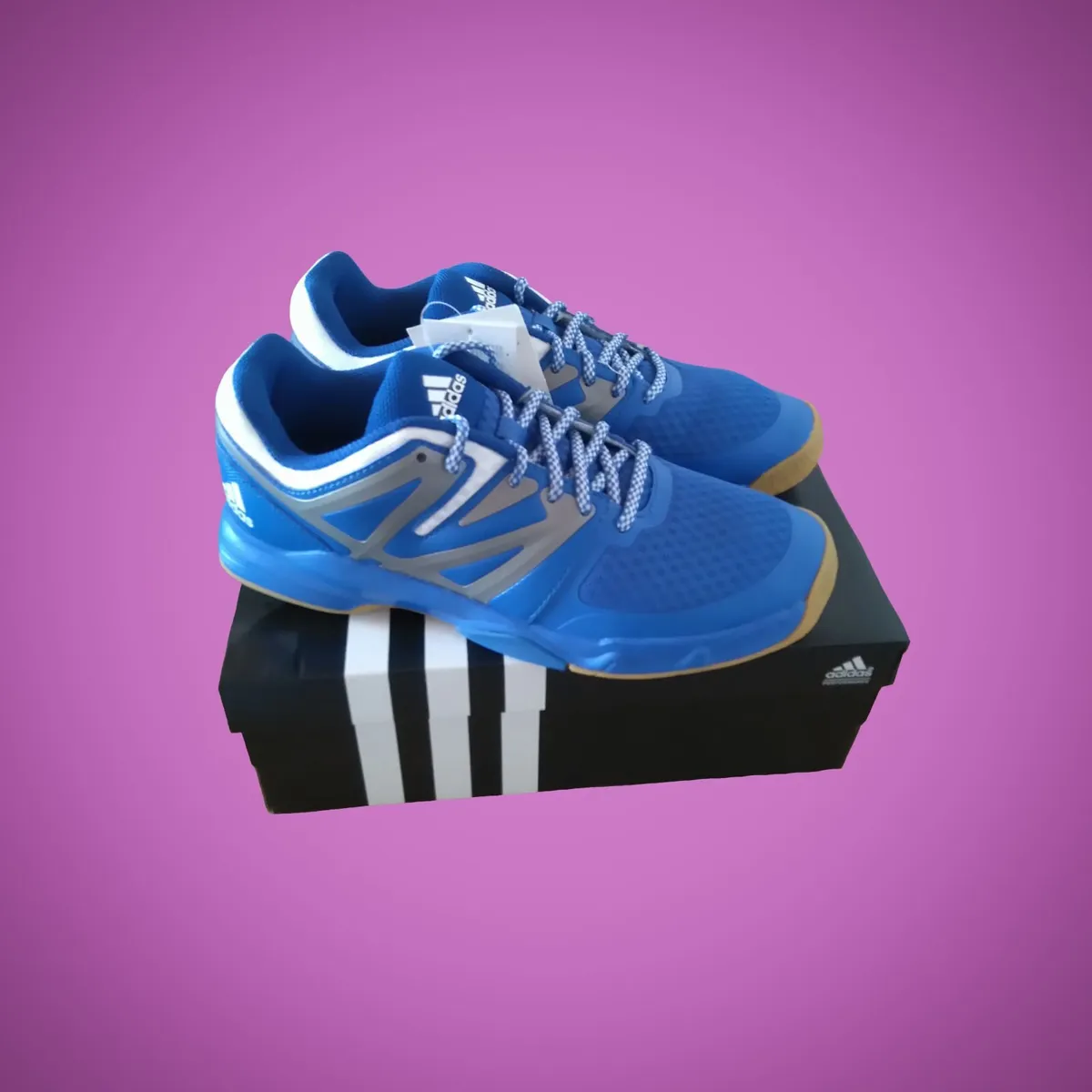 Adidas Adipower Stabil J (brand New) - Image 4
