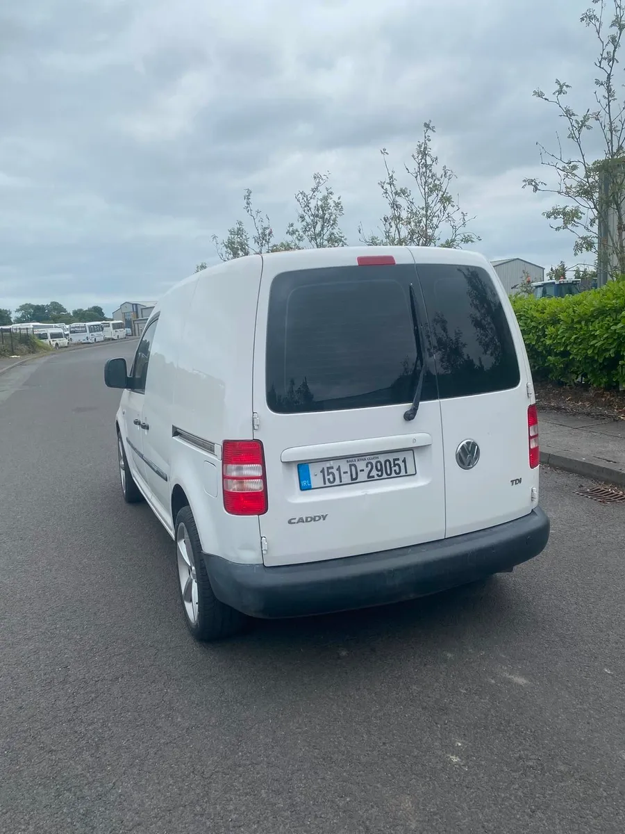 Volkswagen caddy - Image 2