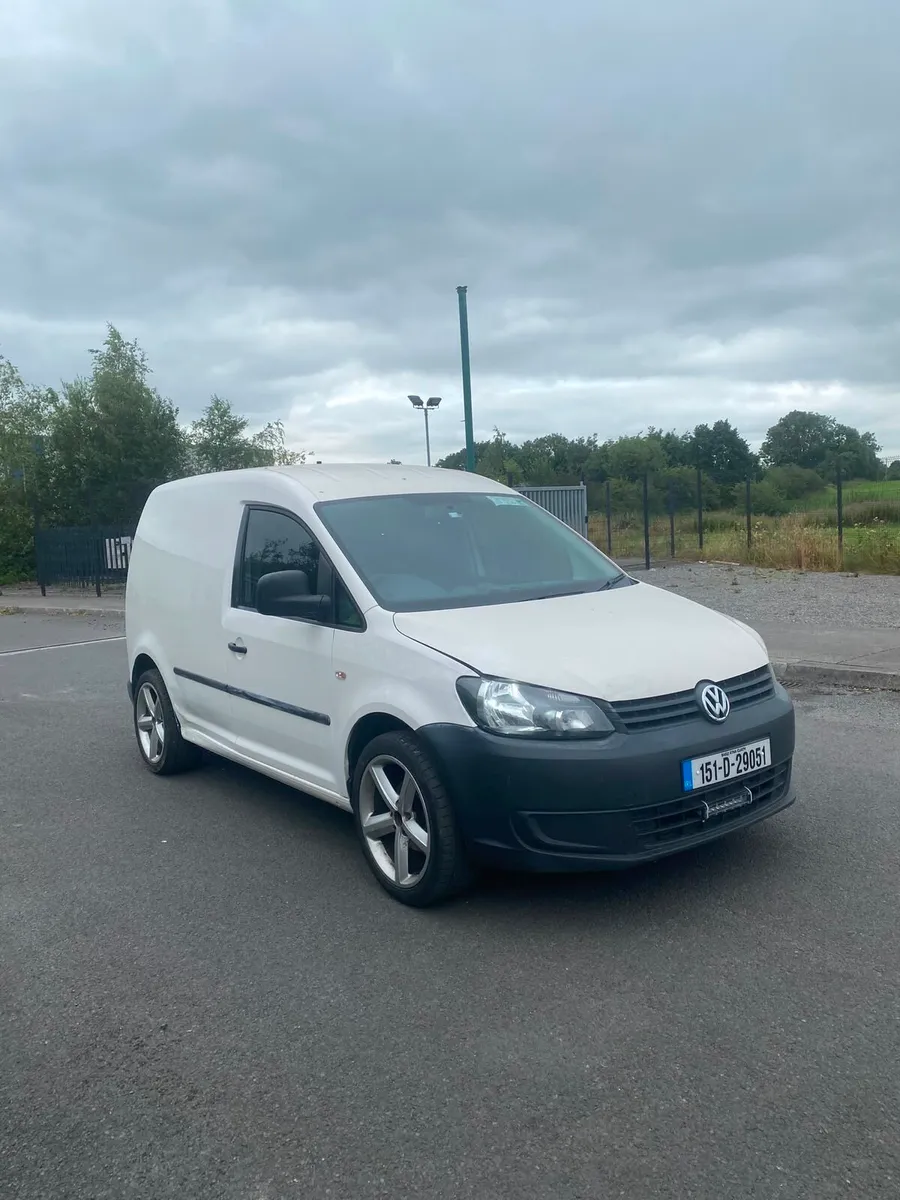 Volkswagen caddy - Image 3