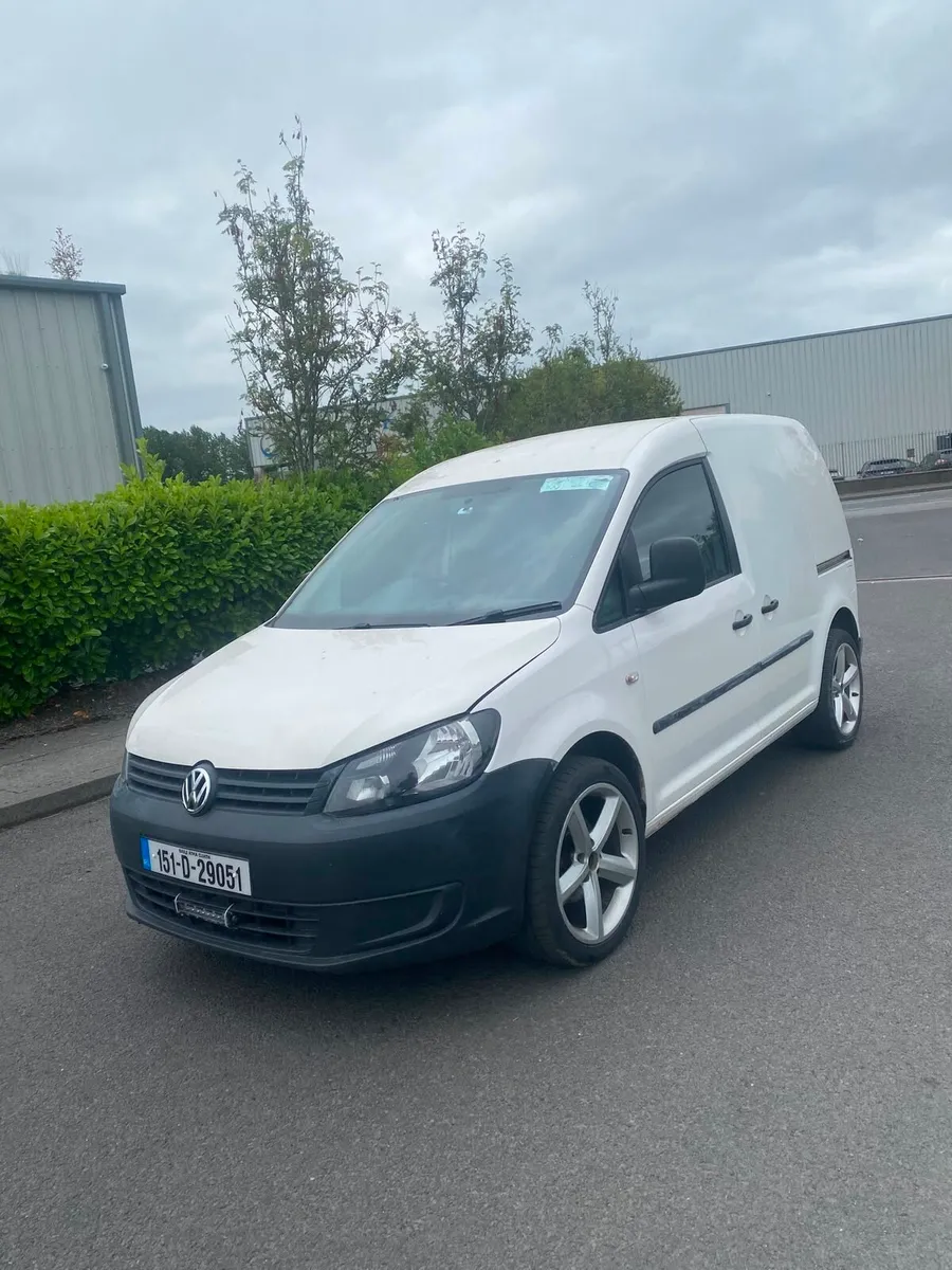 Volkswagen caddy - Image 1