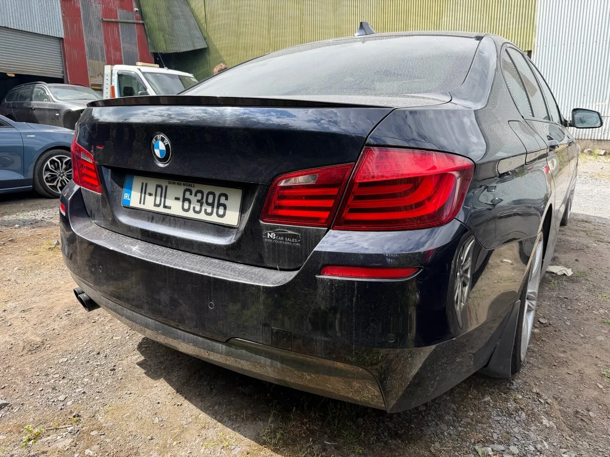 BMW 520d BREAKING/PARTS ONLY - Image 4