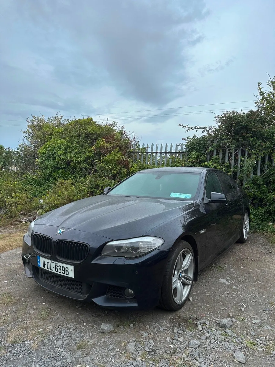 BMW 520d BREAKING/PARTS ONLY - Image 2