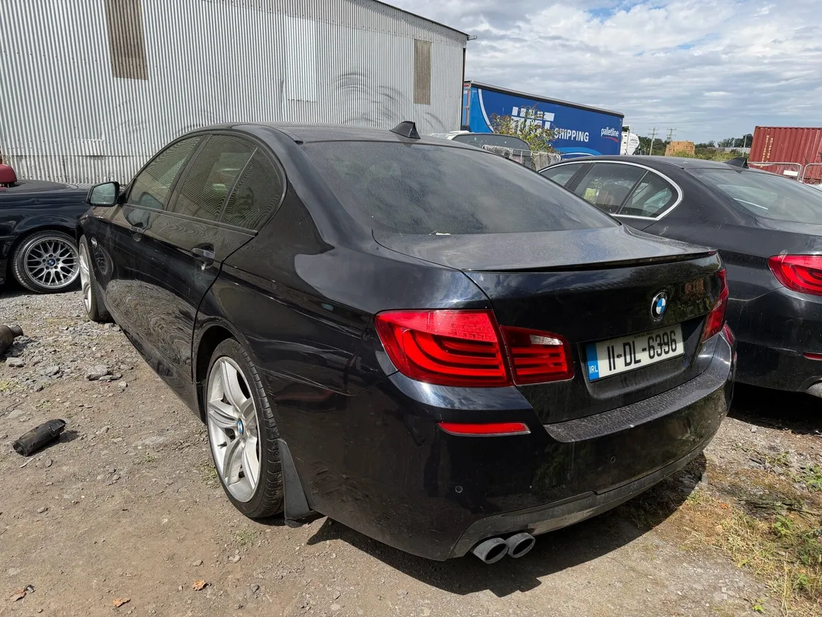 BMW 520d BREAKING/PARTS ONLY - Image 3