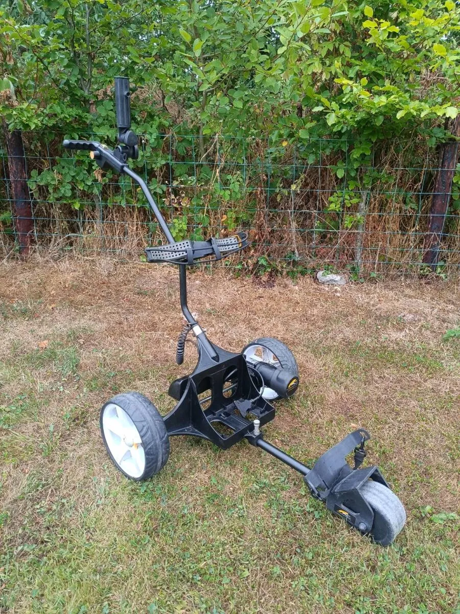 PowerKaddy Classic Trolley - Image 1
