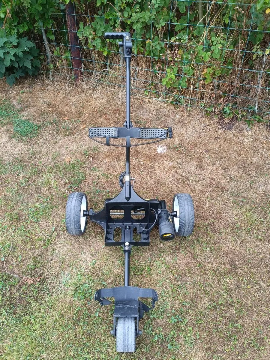 PowerKaddy Classic Trolley - Image 2