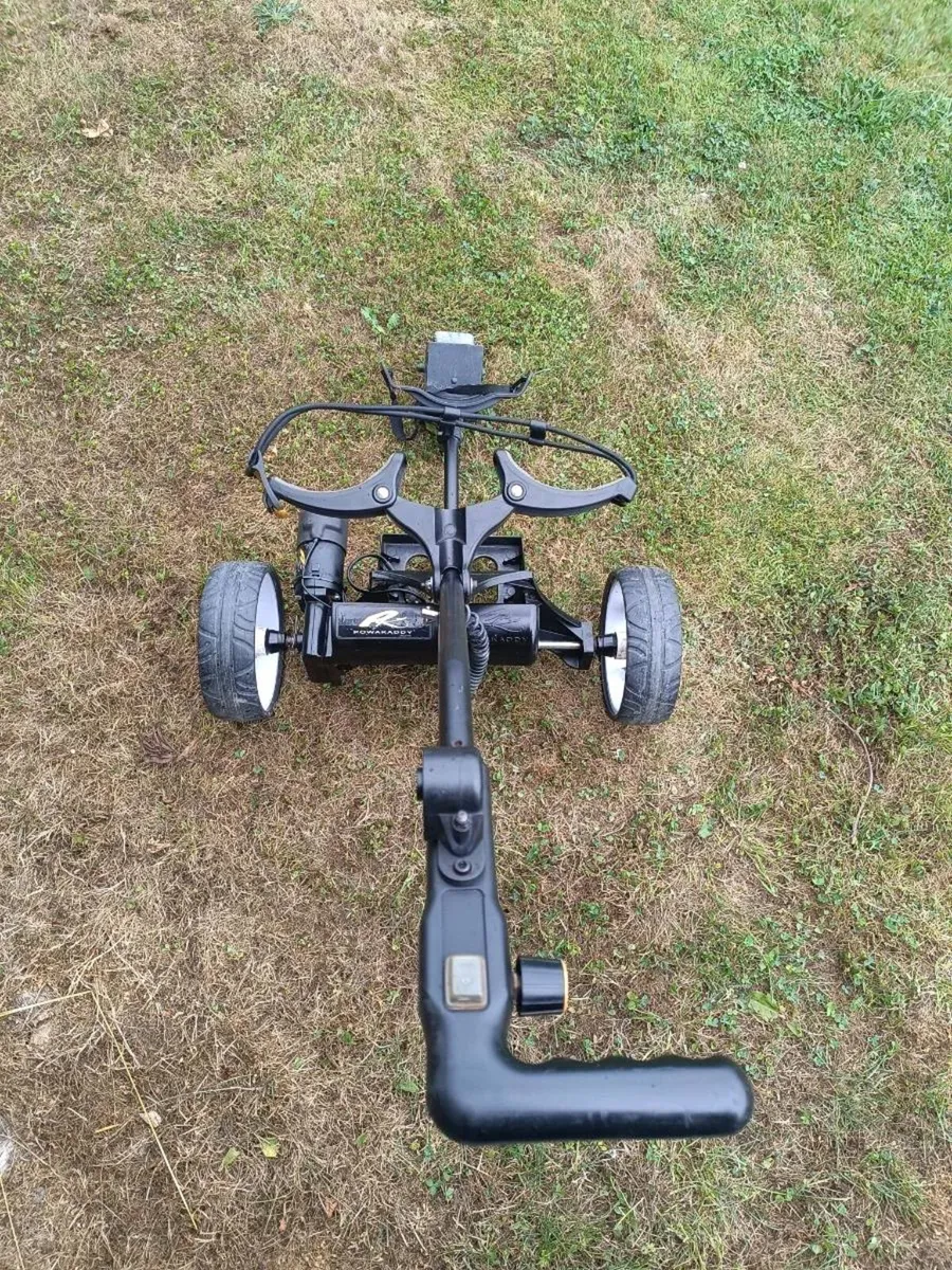 PowerKaddy Classic Trolley - Image 3