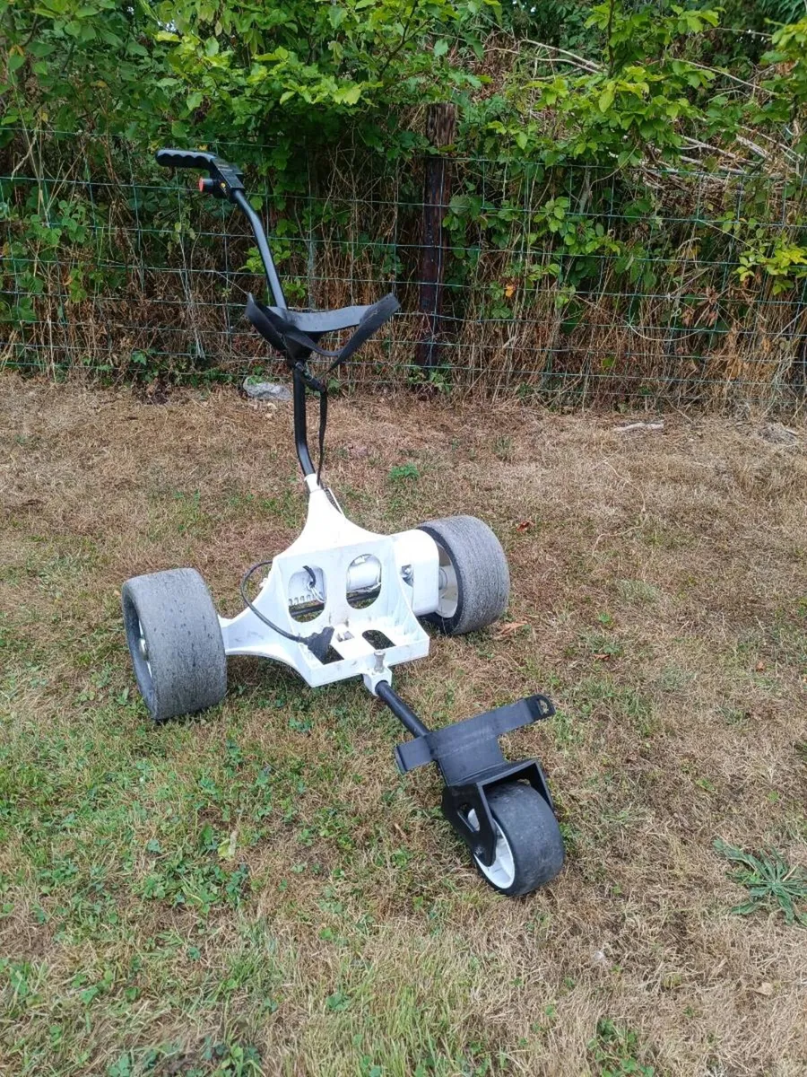 Powakaddy Classic Trolley - Image 1