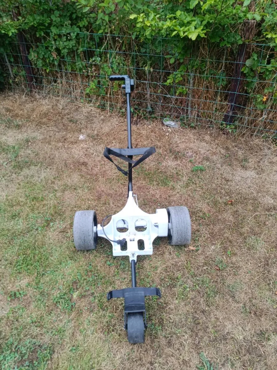 Powakaddy Classic Trolley - Image 2