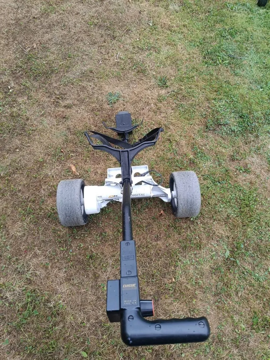 Powakaddy Classic Trolley - Image 3