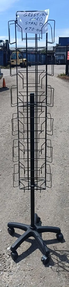 Greeting / Post Card Spinner Stands - Image 2