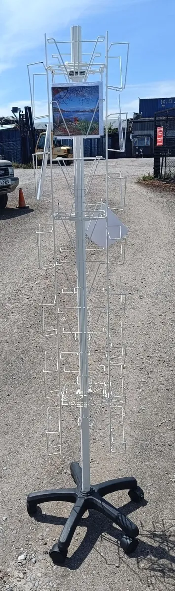 Greeting / Post Card Spinner Stands - Image 4