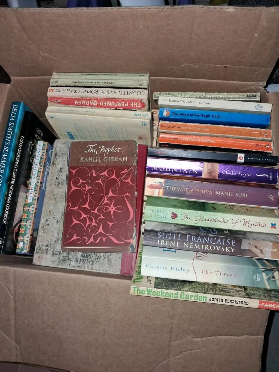 Old stuff book - Image 4