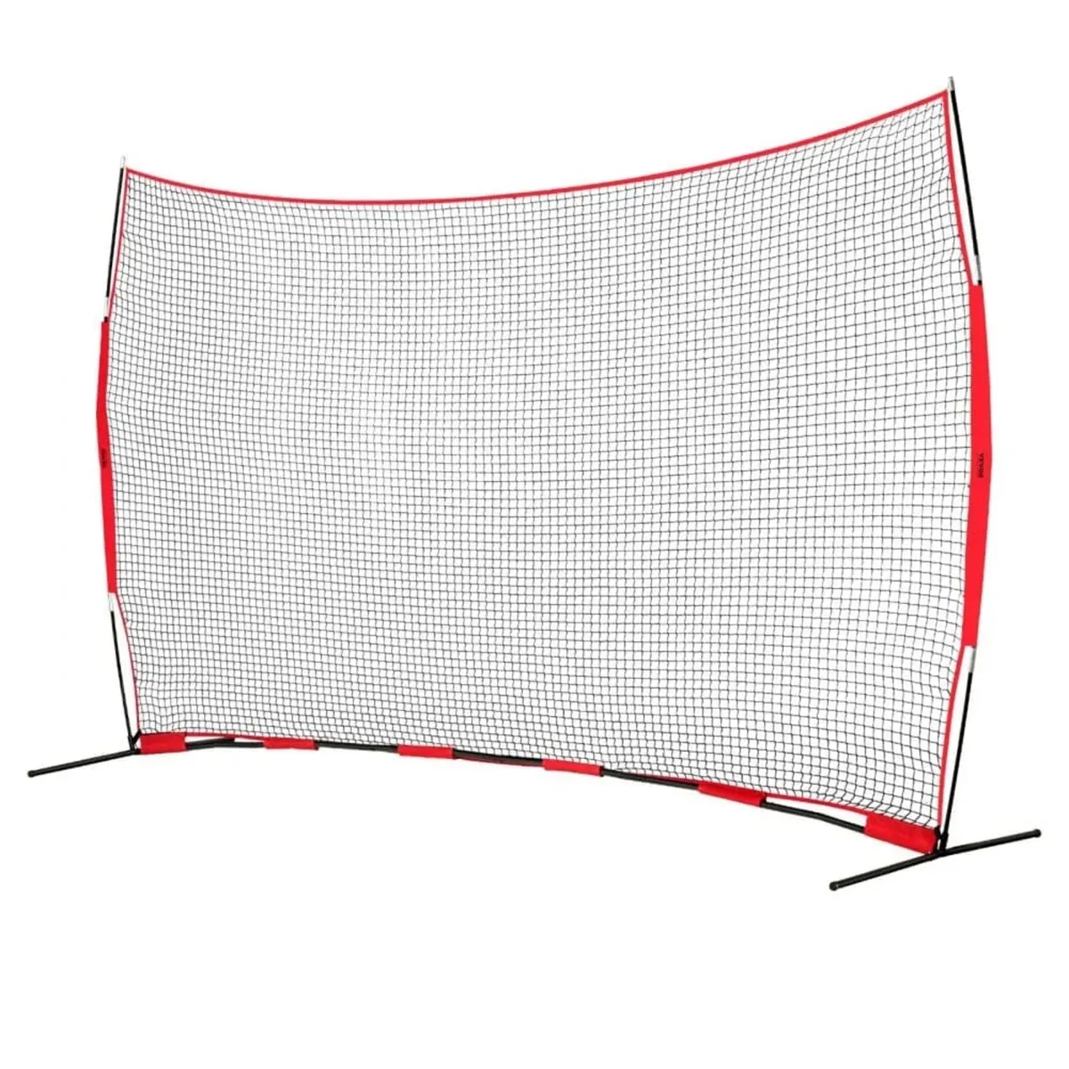 Barricade Backstop Net, 16x10 ft Ball Sports Barri - Image 1