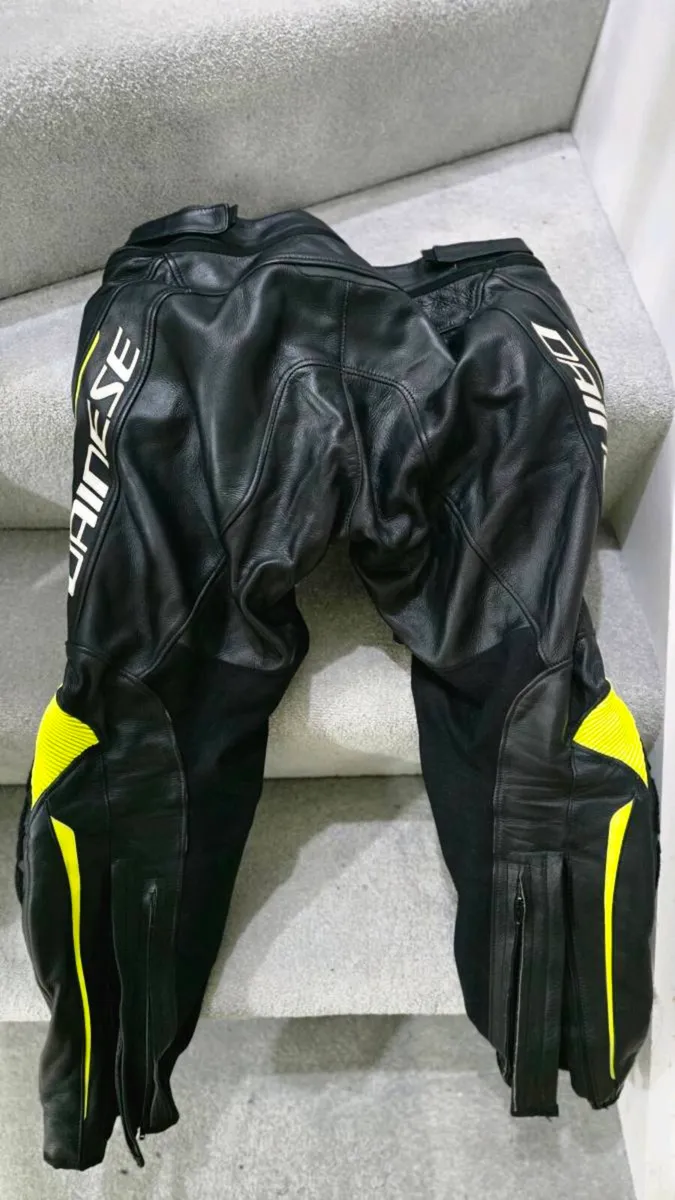Dainese jacket and trousers - Image 2