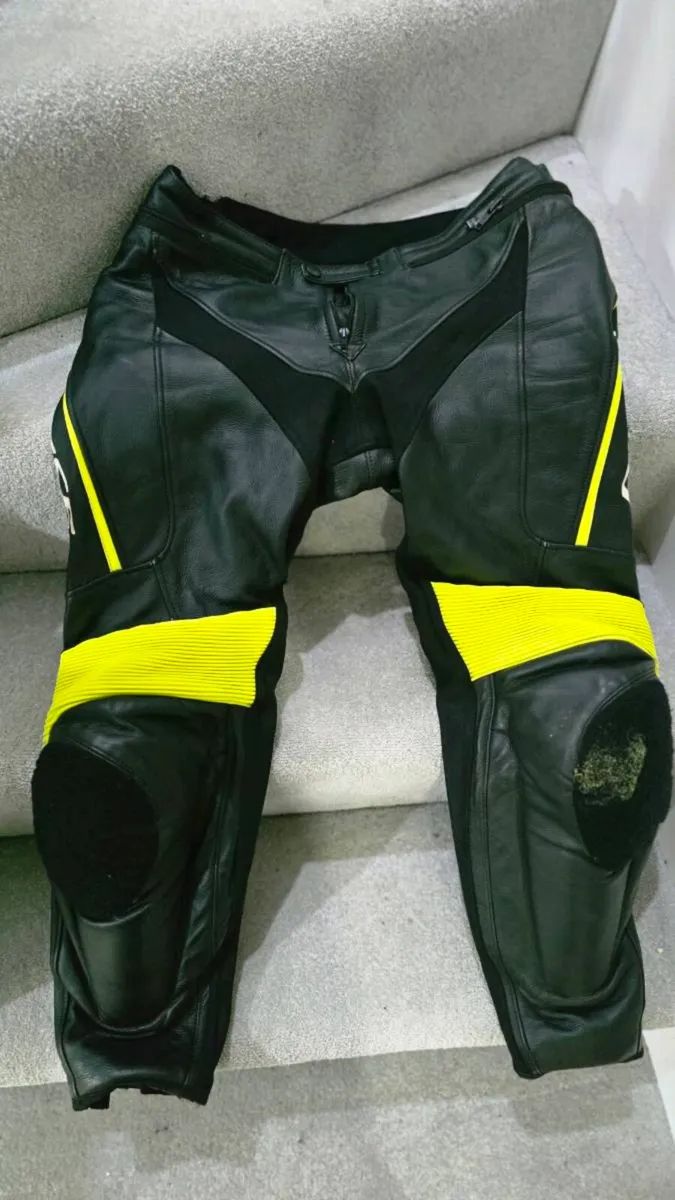 Dainese jacket and trousers - Image 3