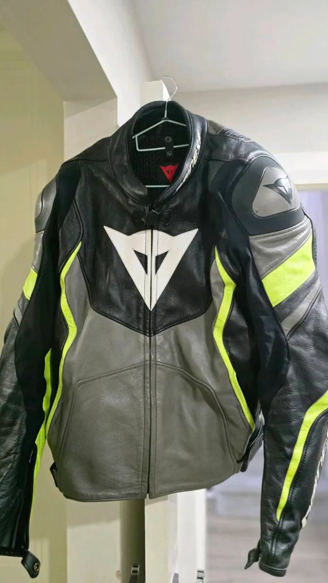 Dainese jacket and trousers - Image 4