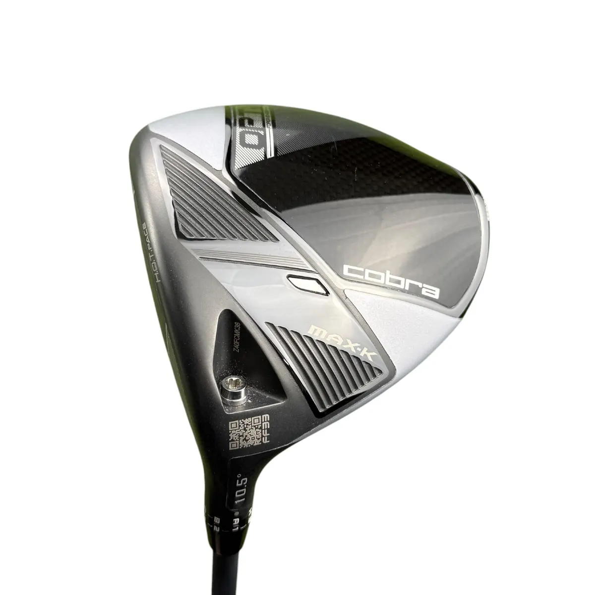 Cobra OPTM MAX-K Driver / 10.5° / Senior - Image 2