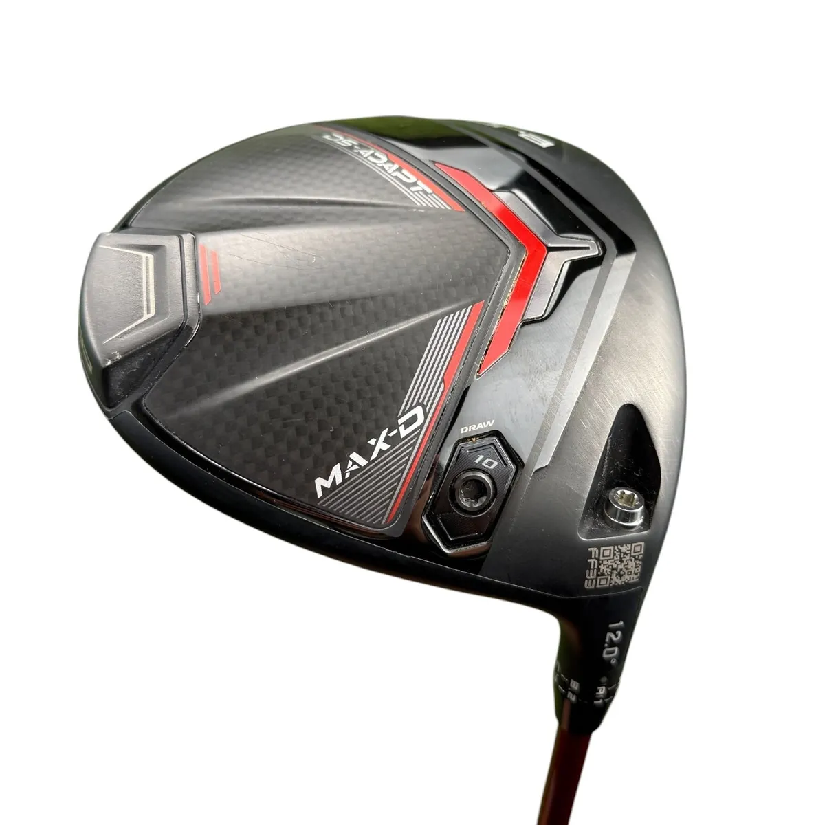 Cobra DS-Adapt Max-D Driver / 12° / Stiff - Image 2