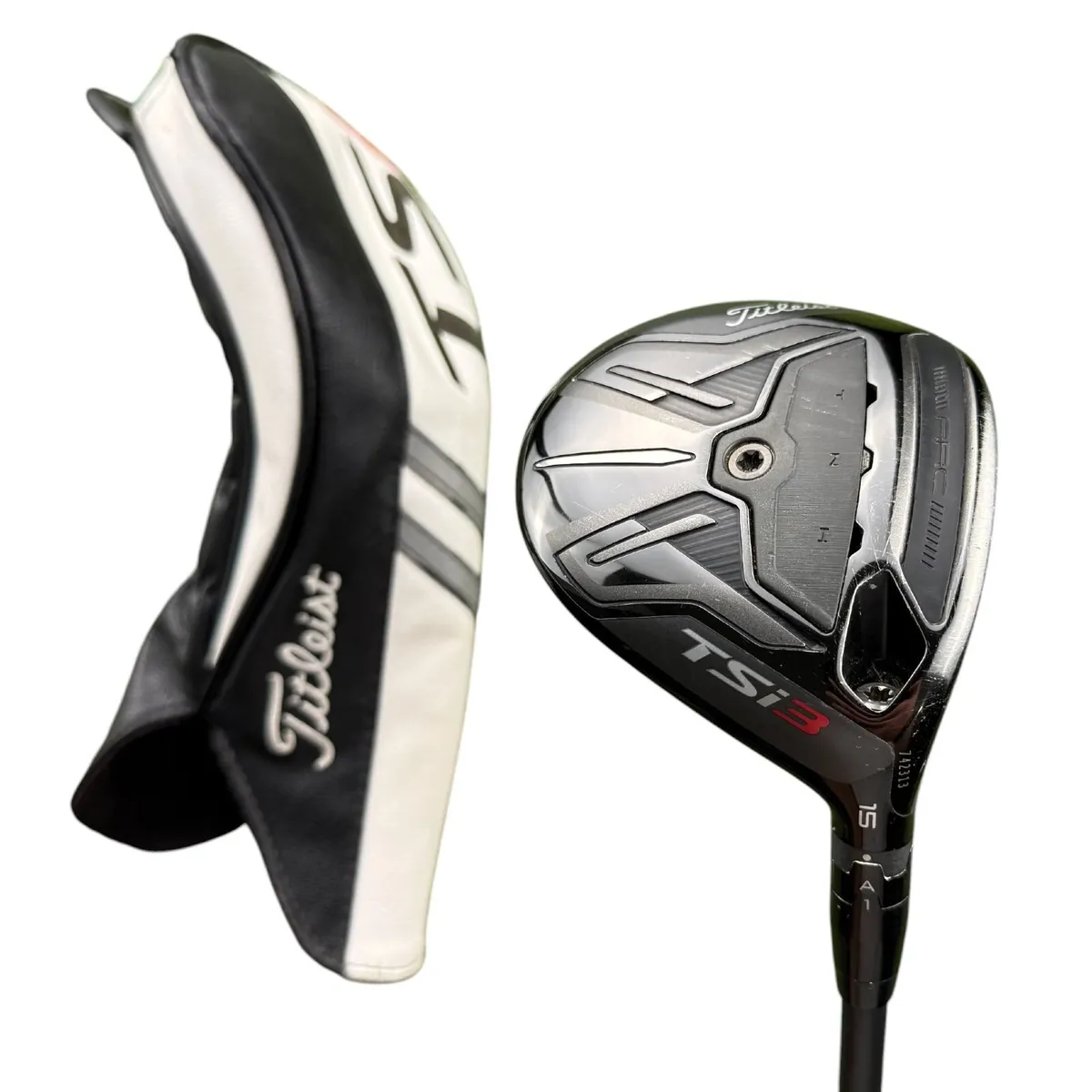 Titleist TSi3 #3 Wood 15° / X-Stiff - Image 2